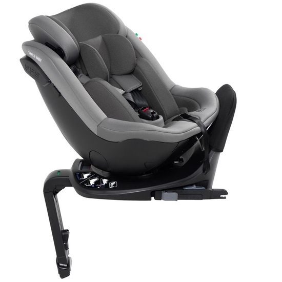 Автокресло Sweet Baby Odyssey B3 i-Size Dark Grey - 12